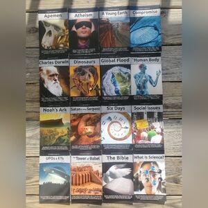 📚 15-PACK BUNDLE 📚 A Guide To... Book